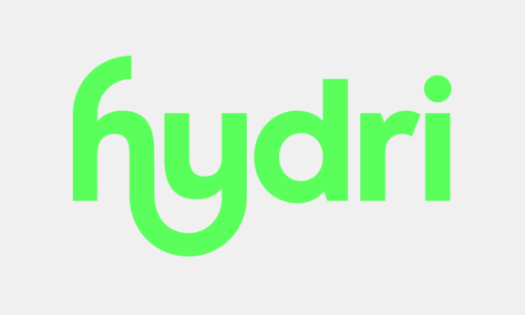 Hydri company logo
