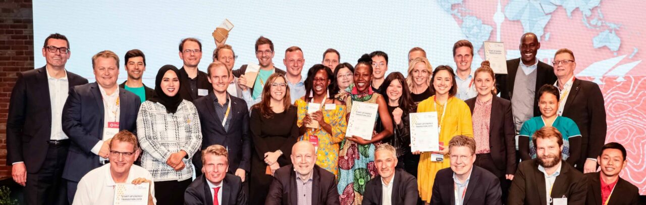 Verleihung SET Award-2019