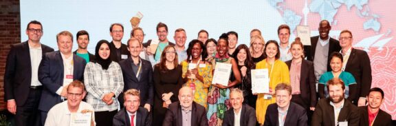 Verleihung SET Award-2019