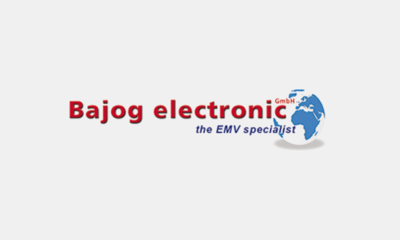 Bajog Electronic company logo