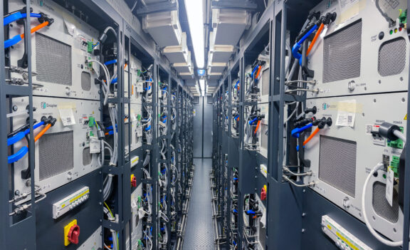 Wilo H2 Powerplant-Enapter