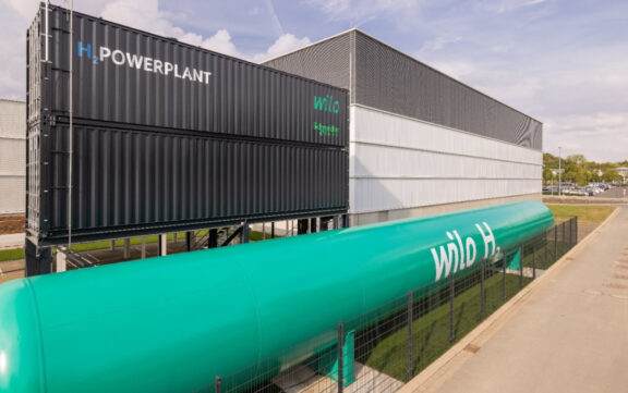 Wilo H2 Plant