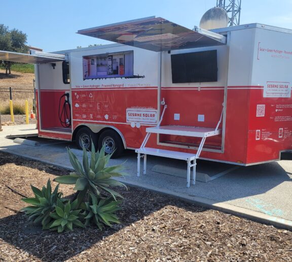 Sesame Santa Barbara Event