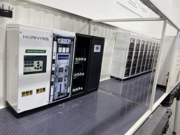 Harnyss Green Hydrogen Application