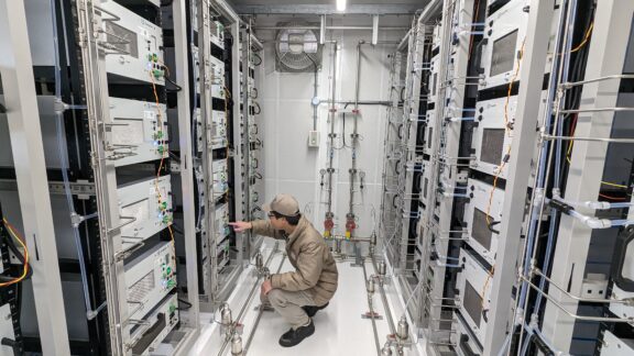 Yanmar_Clean_Energy_Site_Green_Hydrogen