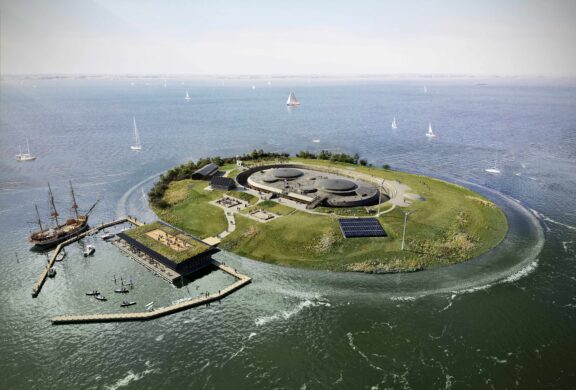 Forteiland_Pampus