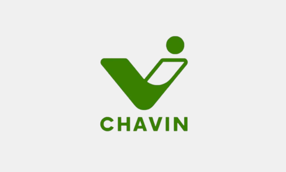 Chavin company logo