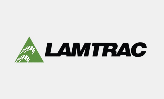 Lamtrac company logo