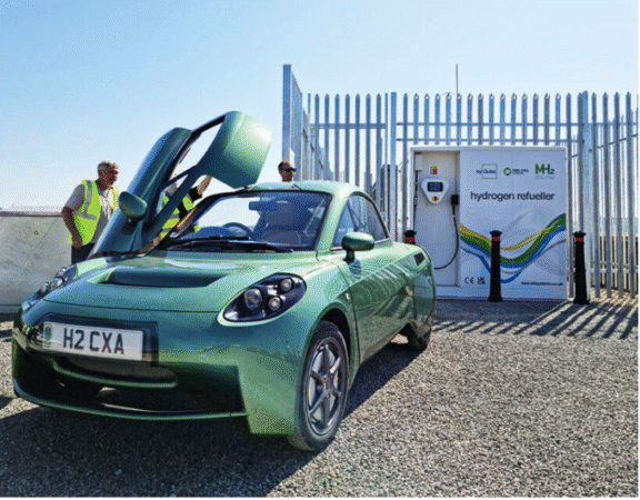 Milford Haven Refuelling 3