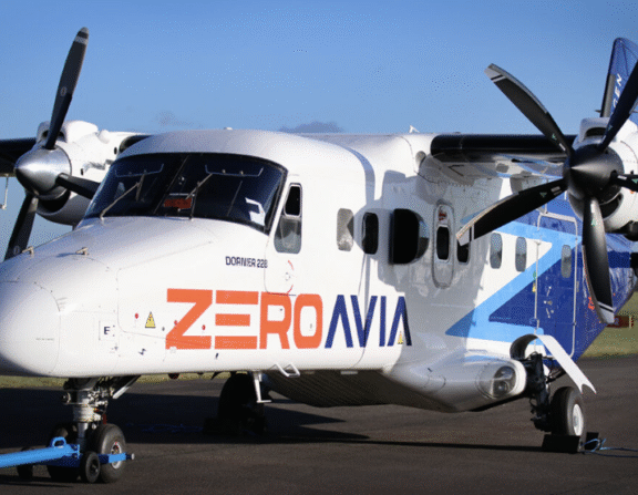 Mobile refuelling for hydrogen aircrafts