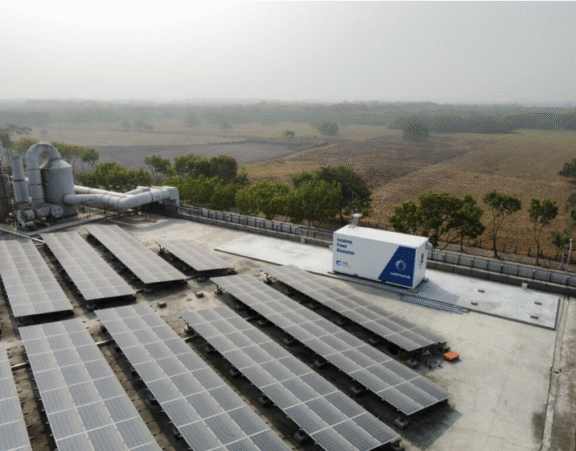 Hydrogen R&D for Taiwan’s renewable energy goals