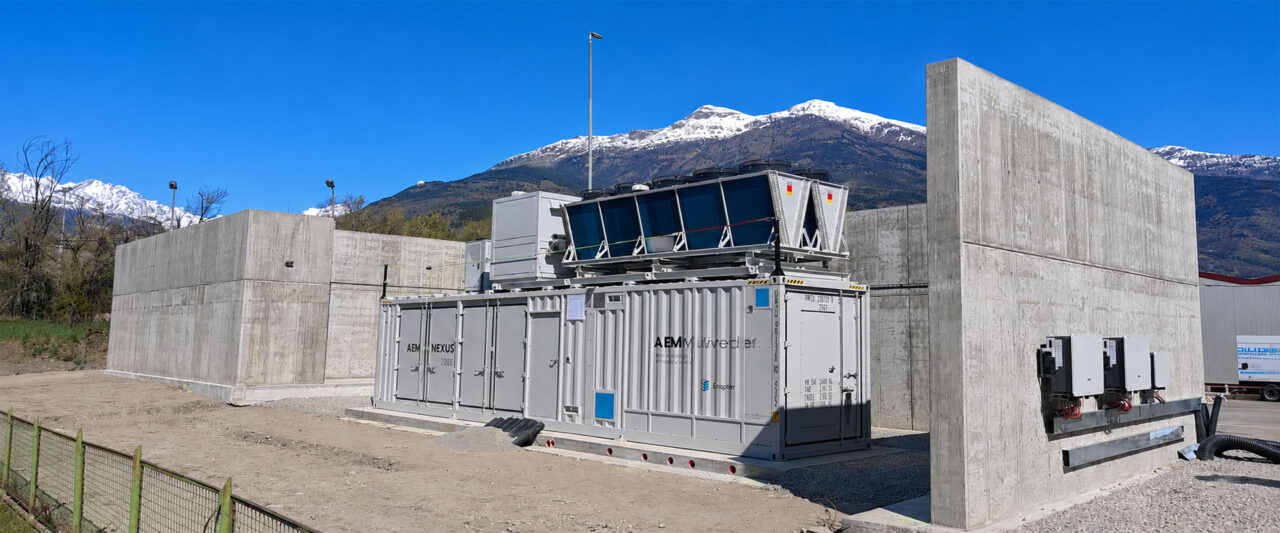 COGNE Green hydrogen production for Industrial steel heat treatment