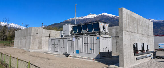 COGNE Green hydrogen production for Industrial steel heat treatment