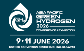 Asia Pacific Green Hydrogen 2026, Conference & Exhibition logo