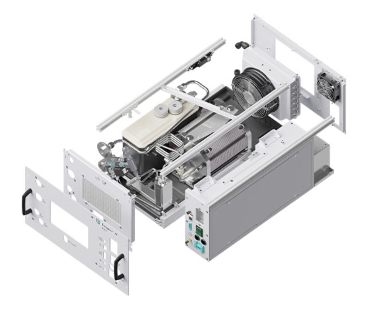 Enapter AEM EL 4 electrolyzer