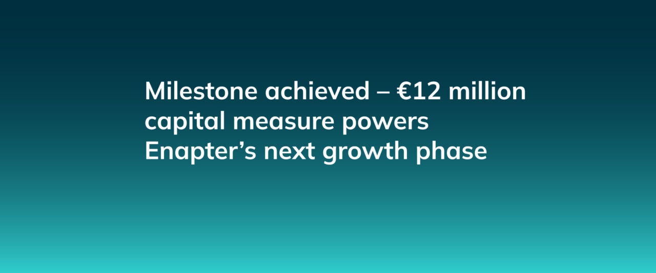 Over subscribed cash capital increase